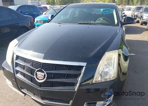 2010 Cadillac Cts Premium z USA, uszkodzony, nr VIN 1G6DP5EV3A0109801